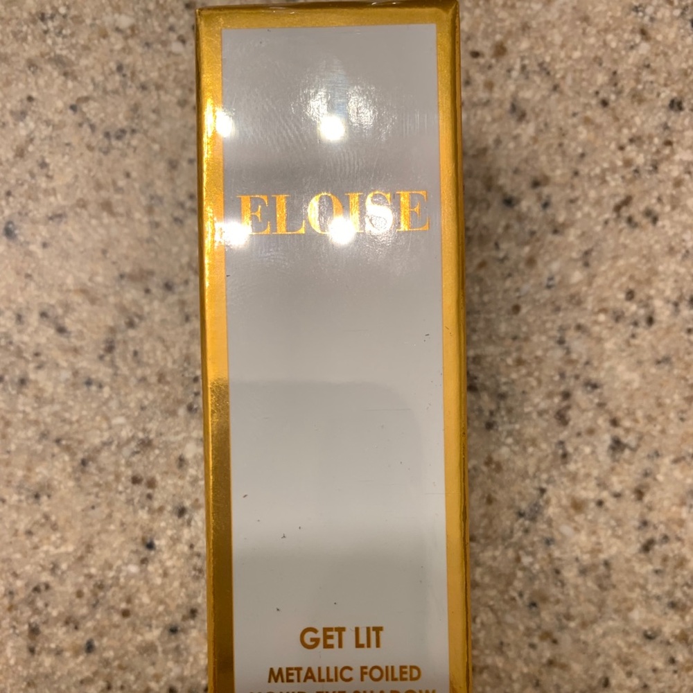 Liquid eyeshadow